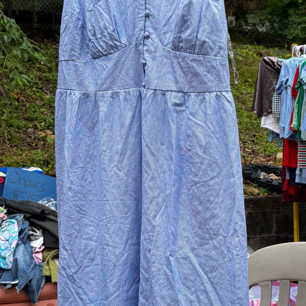 Lane Bryant Light‎ Blue Garment